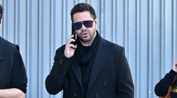 Γιώργος Τσαλίκης: «Πήγα στο νεκροταφείο συντετριμμένος και το τι ξεφτιλίκι μου έκαναν ήταν ασύλληπτο» [βίντεο]
