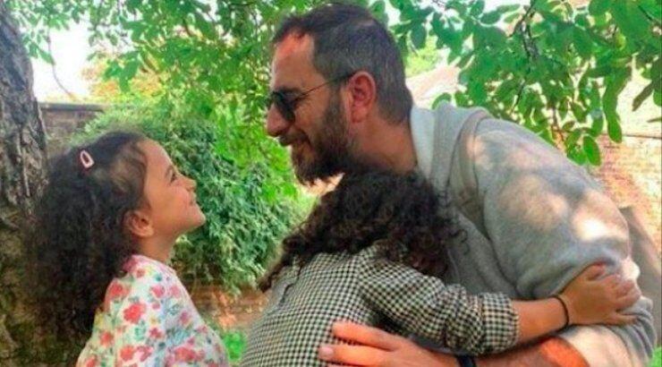 Λώρης Λοιζίδης: Λιώσαμε όλοι με το βίντεο που πόσταρε! Η κόρη του χορεύει και εκείνος της τραγουδάει