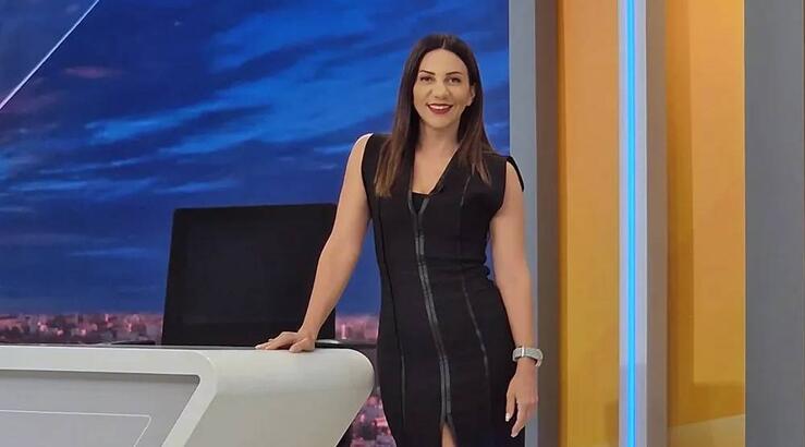 Κατερίνα Αγαπητού: Κάνει safari στο Dubai [εικόνες & βίντεο]