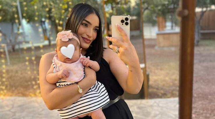 Άντρεα Νικολάου - Παναγή: Μιλάει συγκινημένη για την επιλόχεια κατάθλιψη που βίωσε [βίντεο] 