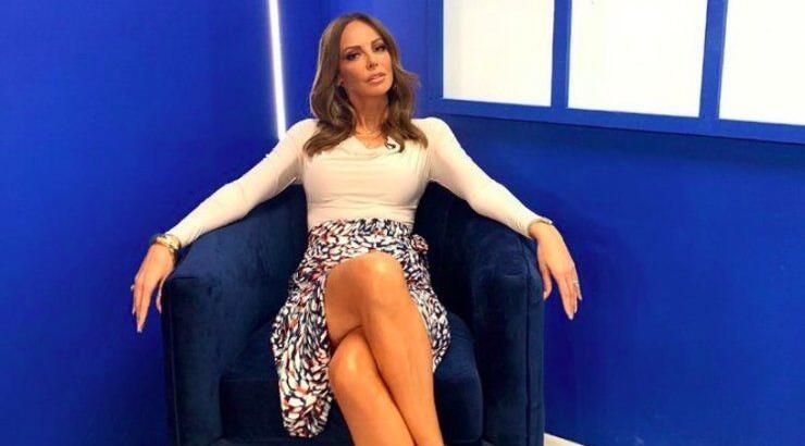 Τραγικές στιγμές για την Mπέτυ Μαγγίρα: "Aντίο...Εύχομαι να έρχεσαι να σε βλέπω στα όνειρα μου"