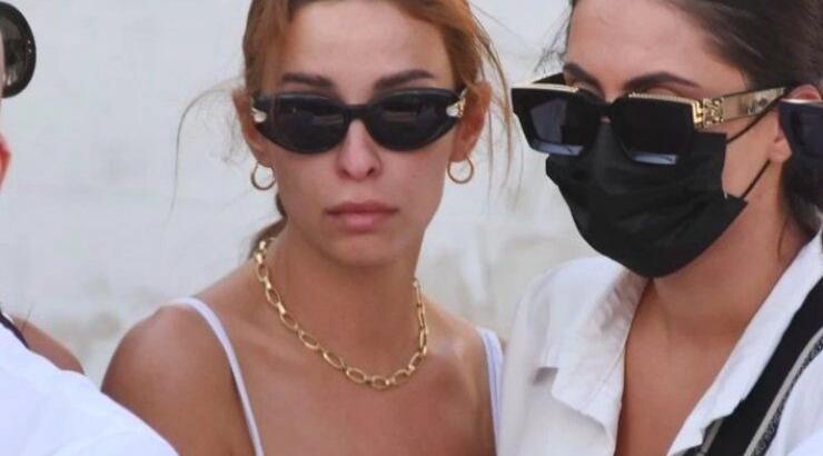 Μad Clip: Η συγκινητική ανάρτηση που έκανε η Ελένη Φουρέιρα λίγο μετά την κηδεία του