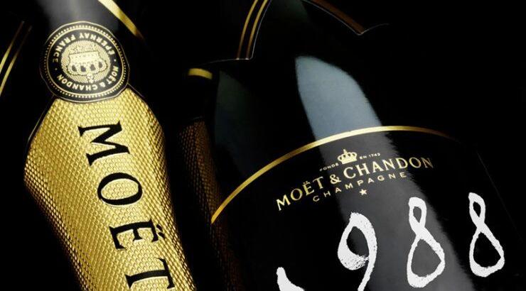 Η Moët & Chandon γιαρτάζει τα 270 της χρόνια