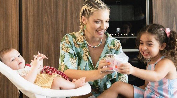 Άντρη Καραντώνη: Η Αργυρώ μας αποκάλυψε την δεύτερη της αδερφούλα [βίντεο]