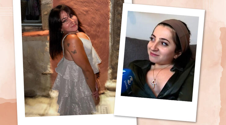 Αναστασία Ανδρέου: «Δεν θεωρώ ότι είμαι διαφορετική» [βίντεο]