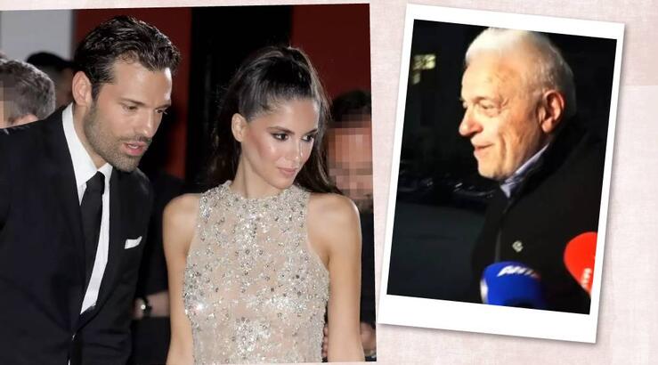 Οι πρώτες δηλώσεις του πατέρα του Αργυρού για τη γέννηση του εγγονού του [βίντεο]