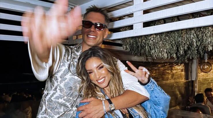 Αθηνά Οικονομάκου: «Δεν θα βγάλω την ημερομηνία του γάμου» [βίντεο]