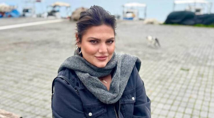 Δανάη Μπάρκα: Η νέα φωτογραφία με τον σύντροφό της σε χαλαρή στιγμή 