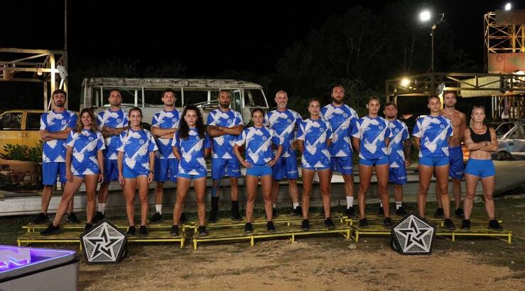 Exathlon: Οι Έλληνες κέρδισαν τους Μεξικανούς σε έναν συγκλονιστικό αγώνα [βίντεο]