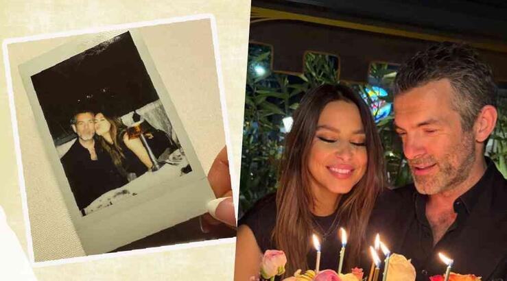 Μιχόπουλος: Το πρώτο post που ανήρτησε με τη σύντροφό του, Κωνσταντίνα Ευριπίδου 