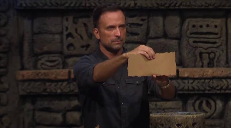 Survivor: Η δεύτερη υποψηφιότητα προς αποχώρηση της εβδομάδας [βίντεο]