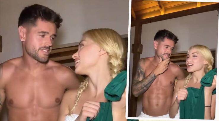 Λυσάνδρου – Quintilla: Βοηθά ο ένας τον άλλο να διαλέξει outfit στις Μαλδίβες [βίντεο]