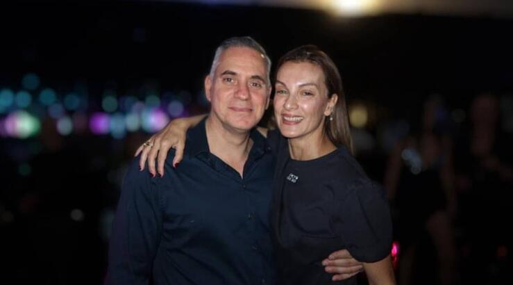 Νικόλας Παπαδόπουλος: «Το καλύτερο δώρο γενεθλίων, να είσαι παρέα με τον άνθρωπό σου» 