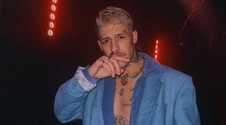 Τάσος Ξιαρχό: «Ήταν σε σοκ, έκανε Ανάσταση στο κελί»