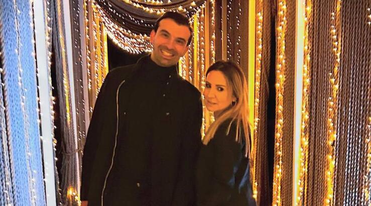 Γιώτα Δαμιανού: Αποκάλυψε το άβολο περιστατικό στο πρώτο ραντεβού με τον σύζυγό της [βίντεο]