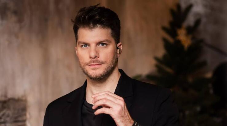 Λούκας Γιώρκας: «Θέλω να κάνω μεγάλη οικογένεια» [βίντεο]