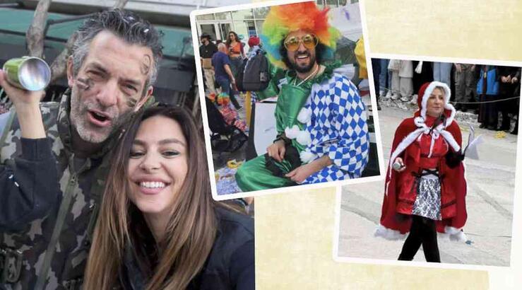 Καρναβάλι 2026: Οι μεταμφιέσεις εκπροσώπων της κυπριακής showbiz [εικόνες]