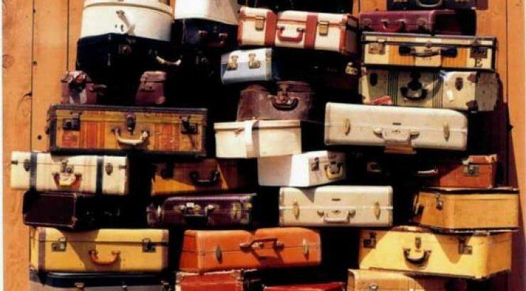 Λίστα ταξιδιού!