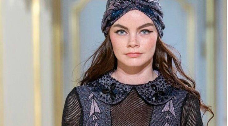 Μια Κύπρια σχεδιάστρια στην εβδομάδα υψηλής ραπτικής του Παρισιού 