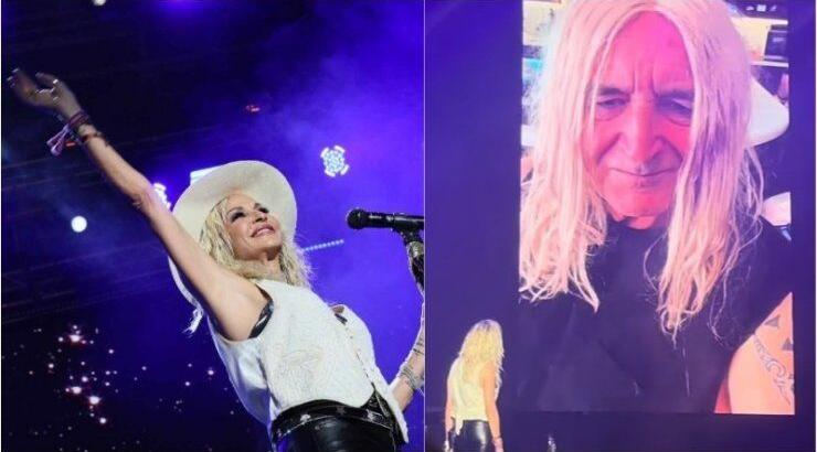 Νίκος Καρβέλας: Η νέα ερωτική εξομολόγηση στη Βίσση – "Σε ερωτεύτηκα κεραυνοβόλα και θανατηφόρα"