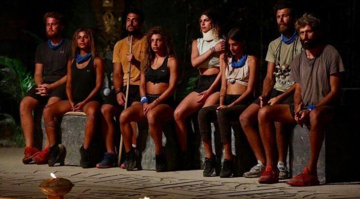 Survivor: Οι Κόκκινοι κέρδισαν την πρώτη ασυλία! Ποια ήταν η πρώτη υποψήφια;