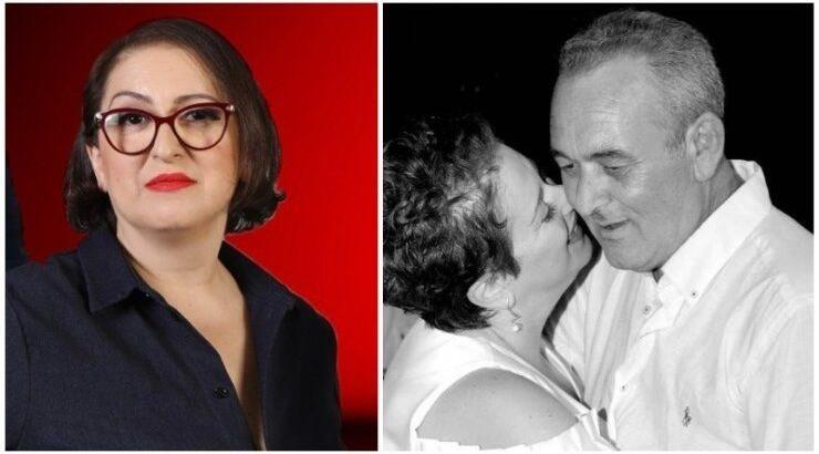 Σύλια Ιωαννίδου: Το σπαρακτικό μήνυμα για τους 3 μήνες από τον θάνατο του συζύγου της και η φωτογραφία τους