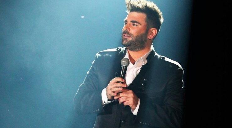 Η βάφτιση του Παντελή Παντελίδη Junior! Όλες οι λεπτομέρειες και φωτογραφίες