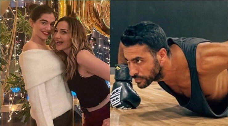 Μελίνα Νικολαίδη: Είδαμε την πρώτη κοινή φωτογραφία με τον σύντροφο της 