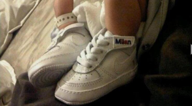 Δες την πρώτη φωτογραφία του γιου της Shakira!