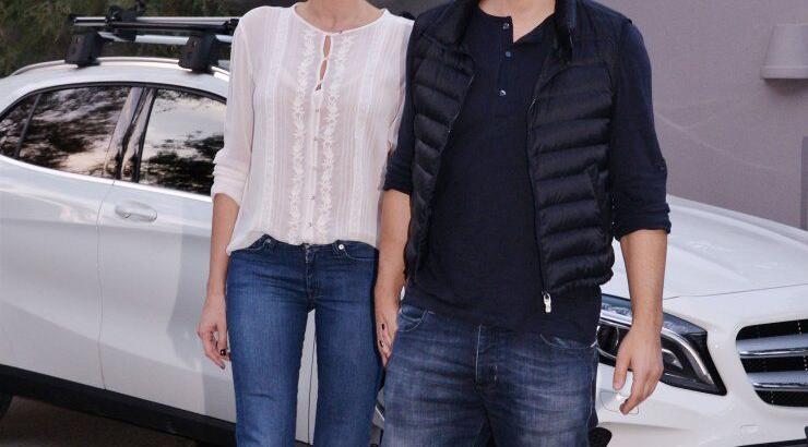 Θα πάθετε πλάκα: Η πρώτη εμφάνιση της Κάτιας Ζυγούλη μετά την τέταρτη γέννα