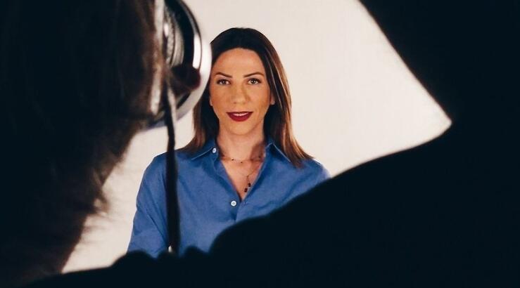 Έντρομη η Κατερίνα Αγαπητού on air: "Δεν υπάρχει περίπτωση να συνεχίσω την εκπομπή" [βίντεο]