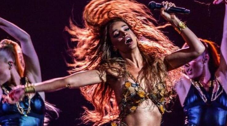 Ελένη Φουρέιρα: Δημοσίευσε backstage στιγμές από την παρουσία της στη φετινή Eurovision [βίντεο]