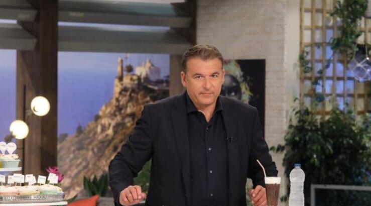 Γιώργος Λιάγκας: Η περιπέτεια που είχε με τον υπόκοσμο και το αποκάλυψε για πρώτη φορά [βίντεο]