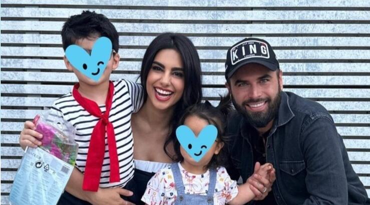 Γιώργος Παπαδόπουλος: Η αδημοσίευτη εικόνα από το μαιευτήριο για τα 6α γενέθλια του γιου του