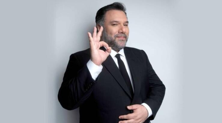 Γρηγόρης Αρναούτογλου: Αυτόν τον Κύπριο ηθοποιό θέλει διακαώς να έχει στην πρεμιέρα της εκπομπής του