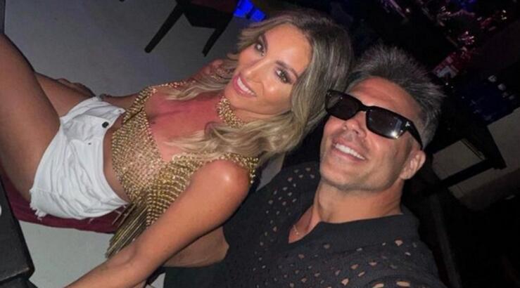 Bruno Cerella: Έχει γνωρίσει τα παιδιά της Αθηνάς Οικονομάκου - Η έξοδος που είχαν [βίντεο]