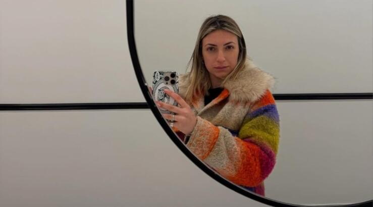 Κρίστυ Παπαδοπούλου: To οικογενειακό στιγμιότυπο με τη γιαγιά, τη μητέρα της και τον γιο της [εικόνα]