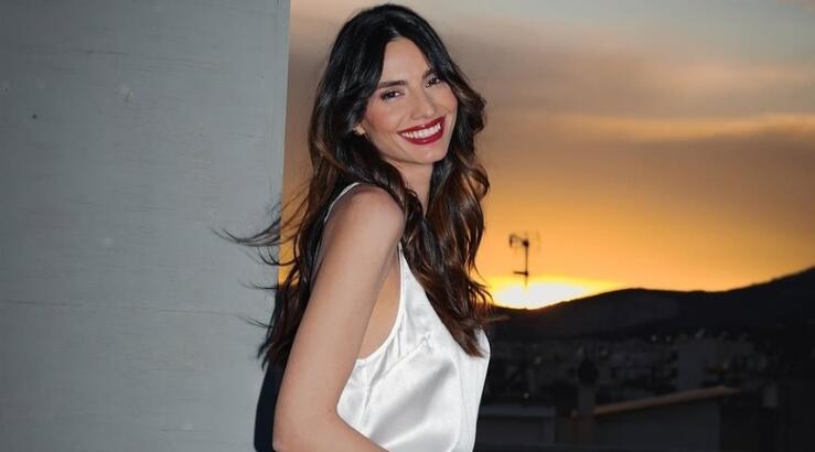 Ηλιάνα Παπαγεωργίου: Το ξεχωριστό story από το πάρτι γενεθλίων του συντρόφου της [εικόνα]