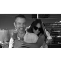 Κωνσταντίνα Ευριπίδου - Φίλιππος Μιχόπουλος: Χέρι - χέρι στη Σαρδηνία [εικόνα]
