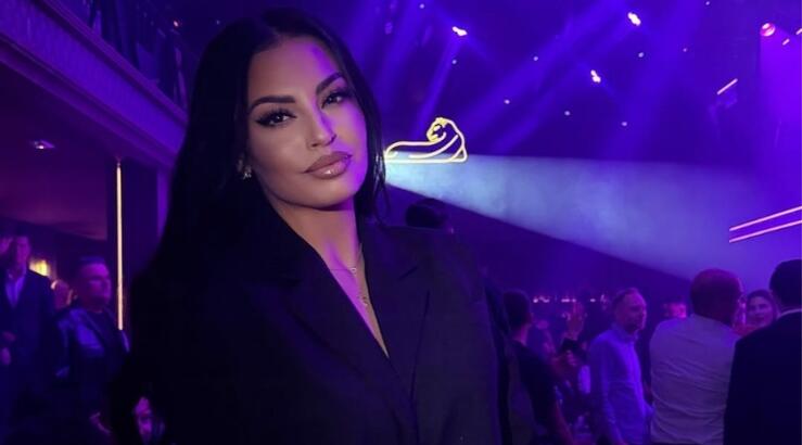 Η Αλεξανδράκη αποκάλυψε τον χωρισμό της: "Ήταν ένα όμορφο παραμύθι που έληξε την κατάλληλη στιγμή" [εικόνα]