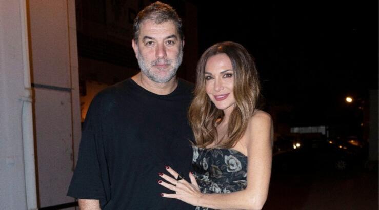 Βανδή - Μπισμπίκης: H πρώτη κοινή εμφάνιση μετά τα γεγονότα που απασχόλησαν τη δημοσιότητα με εκείνους [εικόνες]