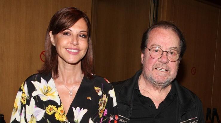 Αλεξάνδρα Παλαιολόγου: «Πέρασα κρίσεις πανικού στη σχέση μου με τον Γιάννη Πάριο. Δεν ήταν εύκολο» [βίντεο]