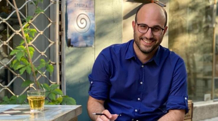 Χρήστος Μιχάλαρος: Το στιγμιότυπο του από το παρελθόν που μοιράστηκε στο instagram [εικόνα]