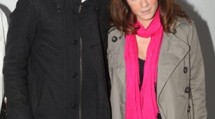 Η πρώτη φωτό του μωρού της Βάσως Λασκαράκη και του Γιάννη Τσιμιτσέλη!