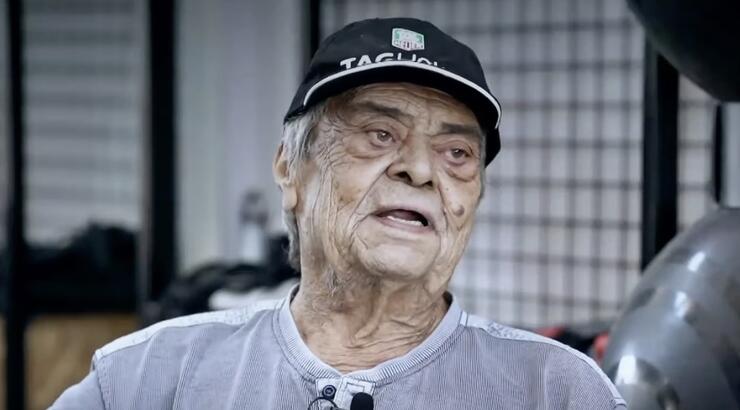 Ανδρέας Αργυρίδης για τον καρκίνο: «Ξεκίνησε από τον προστάτη και συνεχίζει».