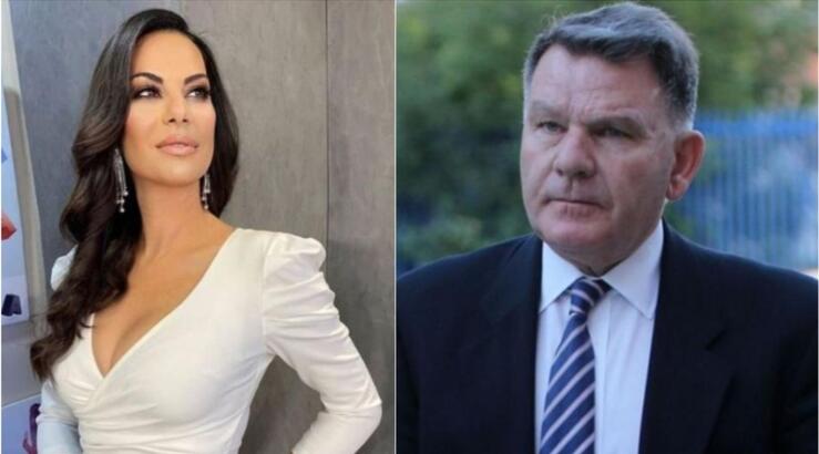 Εύη Βατίδου: Το μήνυμα της για τη μάχη με τη ζωή που δίνει ο Αλέξης Κούγιας