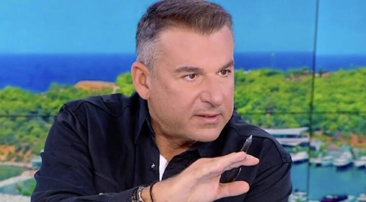 Γιώργος Λιάγκας: Αποκάλυψε την αλήθεια για τη μεταφορά της Βανδή με περιπολικό