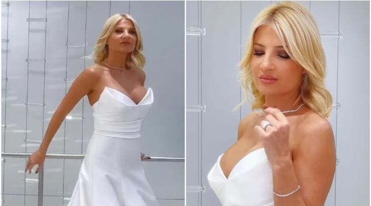 Φαίη Σκορδά: Eίναι ζευγάρι με τον Αλέξανδρο Αθανασιάδη και παντρεύονται