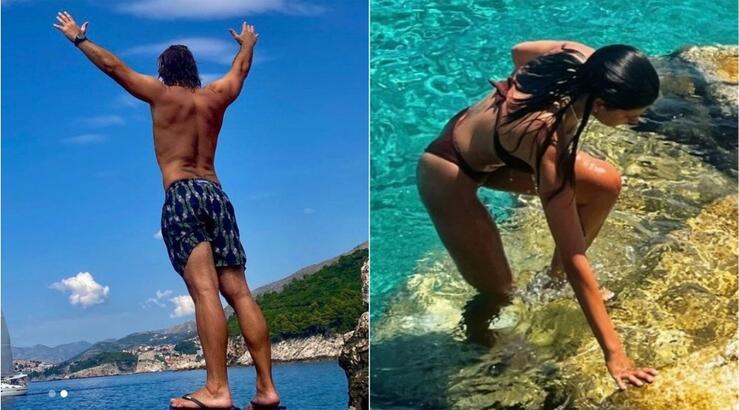 Χωρισμός βόμβα στην ελληνική showbiz μετά από 6 χρόνια σχέσης - Ήταν πολύ ταιριαστοί [εικόνες]