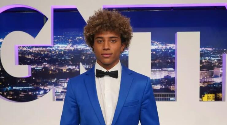 Ηρακλής Τσουζίνοφ: Θα γίνει πατέρας για πρώτη φορά - Η στιγμή που το ανακοίνωσε